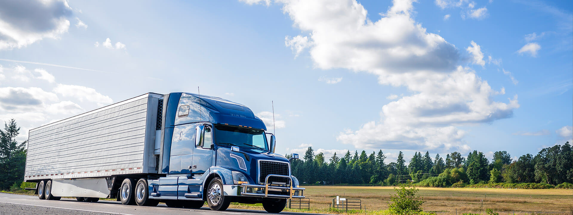 Freight Deliveries